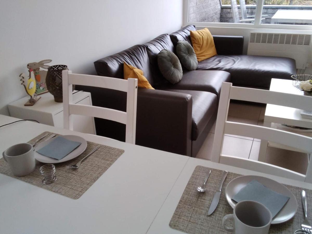 Apartament Les Terrasses De Malmedy Duplex 428 Zewnętrze zdjęcie