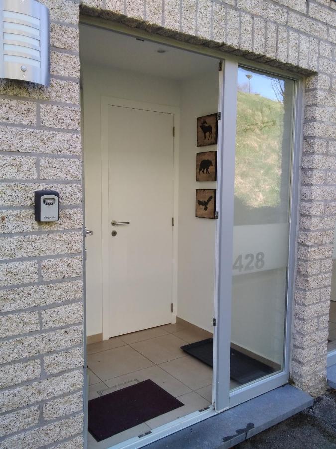 Apartament Les Terrasses De Malmedy Duplex 428 Zewnętrze zdjęcie