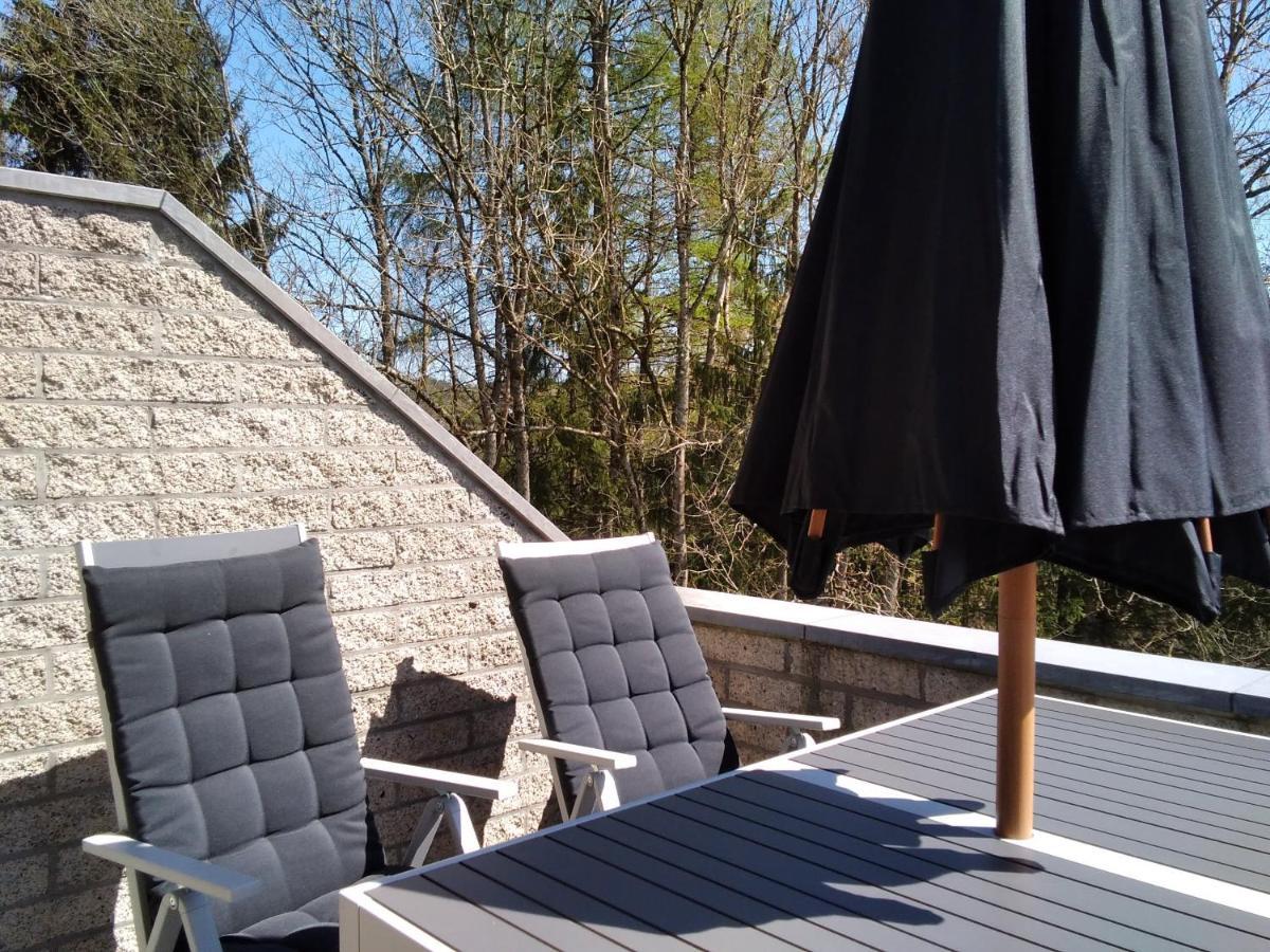 Apartament Les Terrasses De Malmedy Duplex 428 Zewnętrze zdjęcie