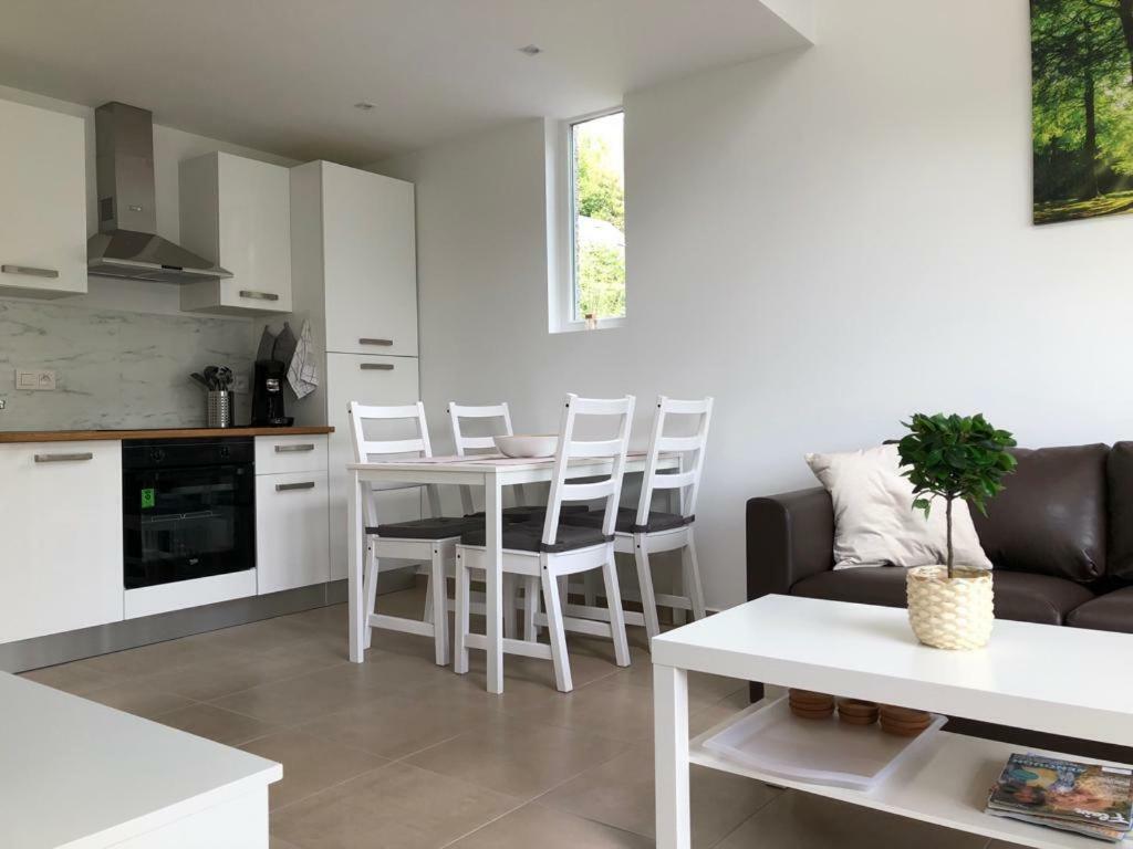 Apartament Les Terrasses De Malmedy Duplex 428 Zewnętrze zdjęcie
